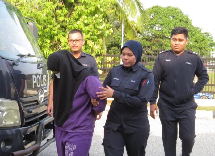Suri Rumah Direman Lima Hari Bantu Siasatan Kes Simpan Senjata Api