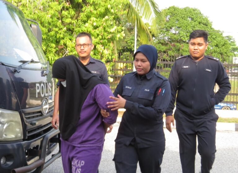 Suri Rumah Direman Lima Hari Bantu Siasatan Kes Simpan Senjata Api