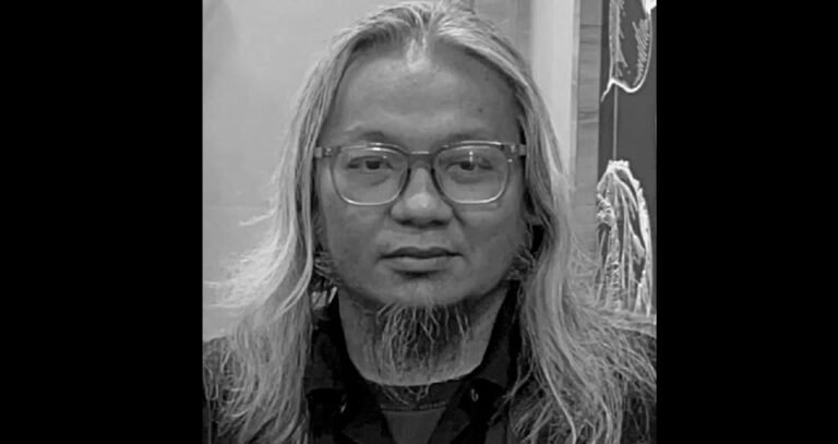 Kakitangan Harian Metro, Muhammad Faizal Mohd Fauzi Meninggal Dunia
