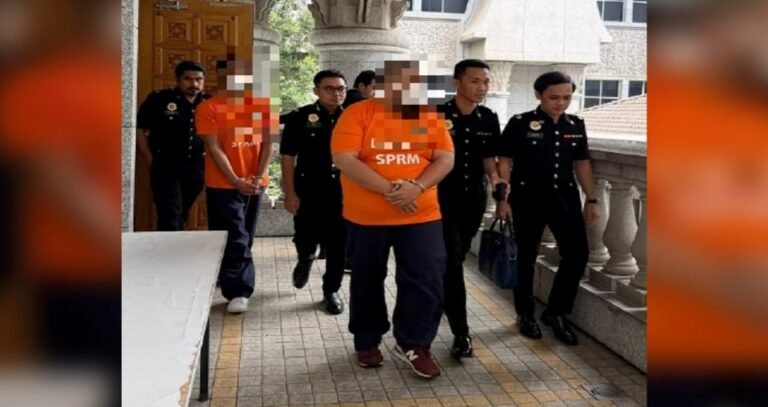 Dua Peguam Direman Empat Hari Kerana Butir Matan Palsu RM8 Juta