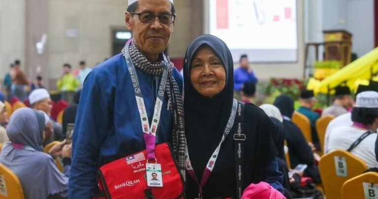 Menanti Hampir 16 Tahun untuk Menunaikan Haji