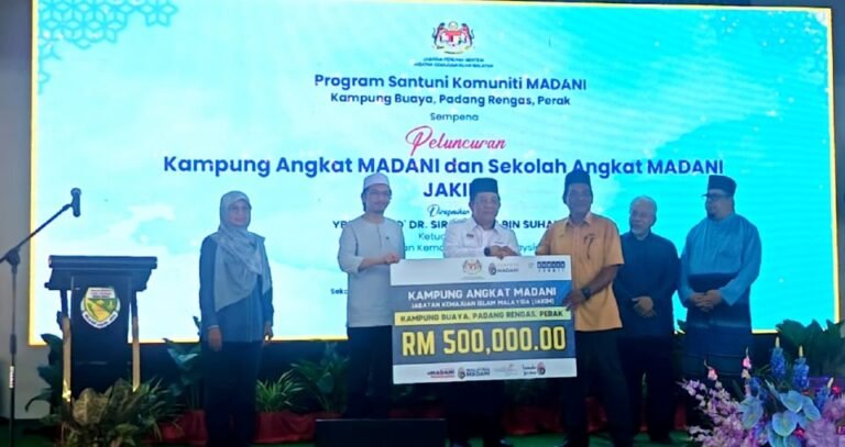 JAKIM Seru Orang Awam Terus Bayar Zakat Walaupun Isu Penyelewengan