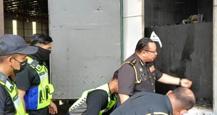 Pengguna Kad Fleet Ditahan Isi Diesel Bersubsidi Secara Ilegal