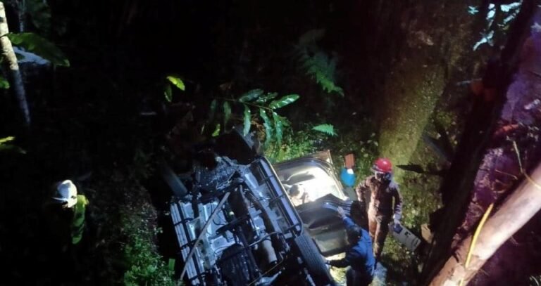 JKR Laksanakan Pembaikan Segera di Lokasi Kemalangan Maut Jalan Tapah