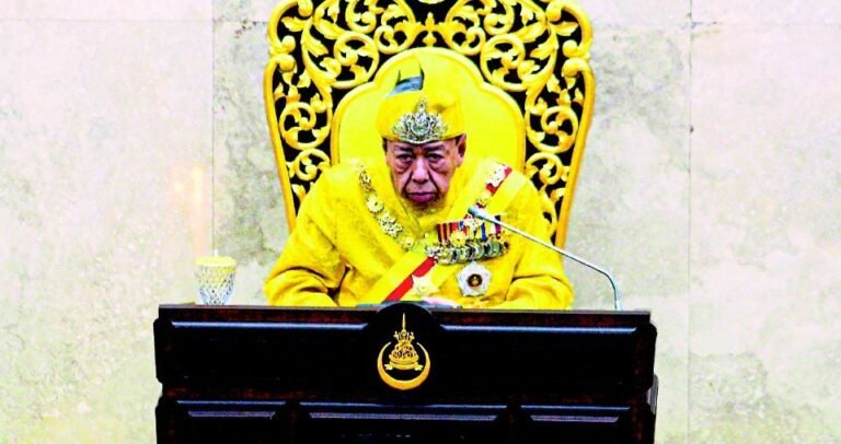 Sultan Selangor Seru Umat Islam Tunaikan Zakat Melalui Saluran Sah