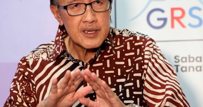 Parti Politik Memohon Untuk Sertai Gabungan Rakyat Sabah (GRS)