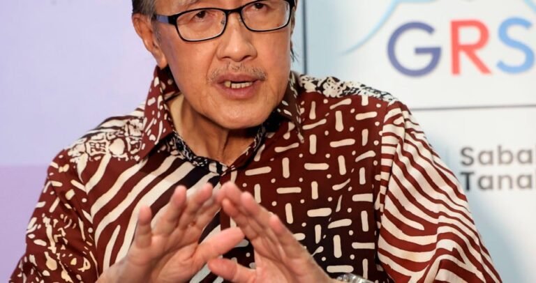 Parti Politik Memohon Untuk Sertai Gabungan Rakyat Sabah (GRS)