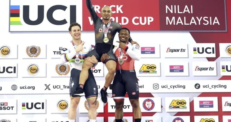 PM Ucap Tahniah kepada Datuk Azizulhasni atas Kejayaan Gemilang