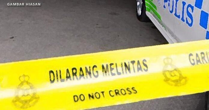 Pergaduhan Berkaitan Hutang di Taman Cheras, Warga Bangladesh Cedera Pergaduhan Berkaitan Hutang di Taman Cheras, Warga Bangladesh Cedera