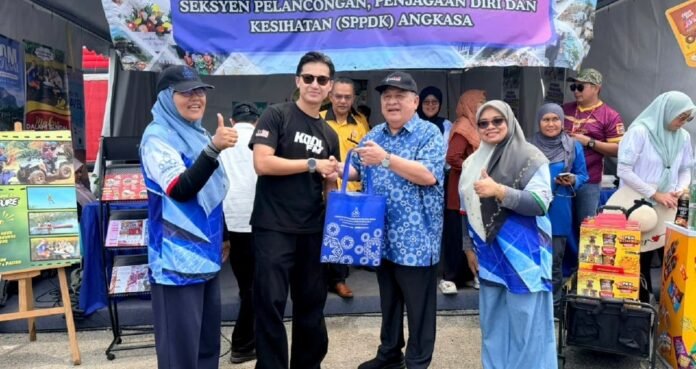 ANGKASA Perkukuh Peranan Koperasi Dalam Sektor Pelancongan