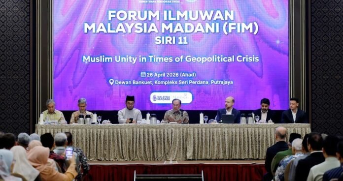 Malaysia Perlu Perkukuh Daya Tahan Hadapi Krisis Global, Kata PM
