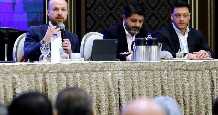 Bilal Erdogan Ajak Negara Islam Contohi Kewangan Islam Malaysia