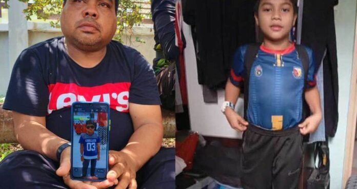 Bapa Kongsi Kenangan Terakhir Sebelum Anak Dikhianati Bapa Kongsi Kenangan Terakhir Sebelum Anak Dikhianati