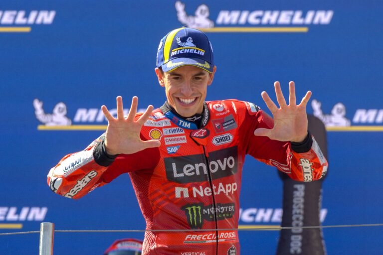 Ducati Raih Kejayaan di Ujian MotoGP Jerez