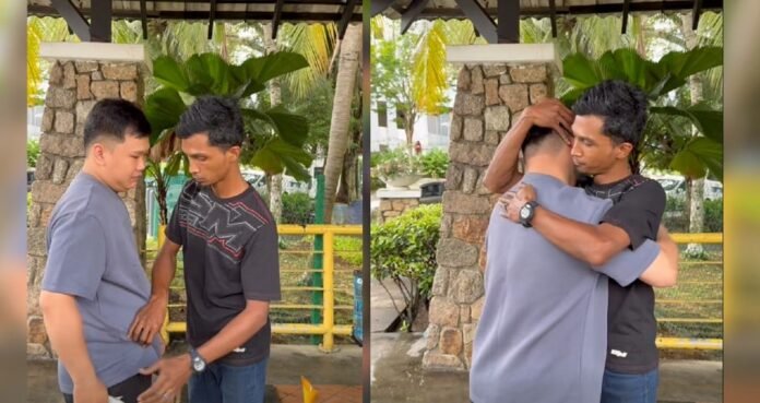 Mekanik Kembali Tular Sumbang RM3,000 kepada Abang Dicky