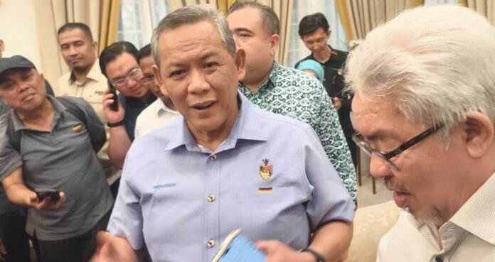 DUN Negeri Sembilan Tidak Perlu Dibubarkan, Kata Aminuddin Harun