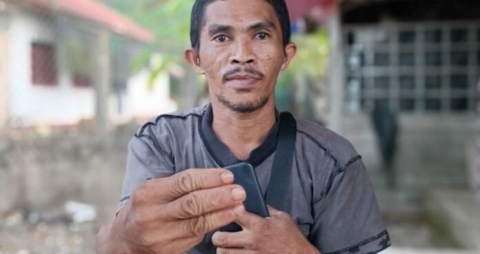 Lelaki Hilang Ketika Mencari Gaharu di Dungun