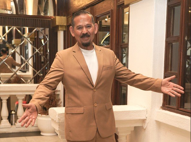 Perjalanan Hidup Datuk ND Lala: Dari Buruh Bangunan ke Pentas Muzik