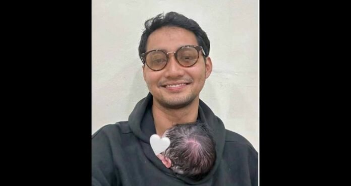 Sufian Suhaimi Bersyukur Kini Bergelar Bapa