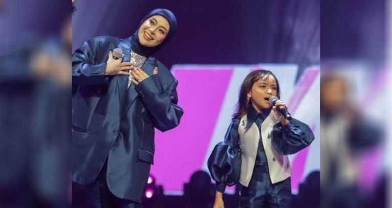 Adira Suhaimi Terima Kehadiran Datuk Red Sokong Anggrek di TTMM 2