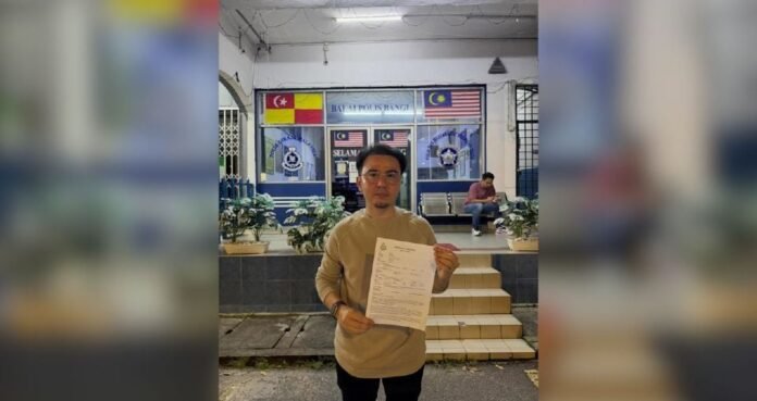 Fitri Haris Buat Laporan Polis Tuntut Bayaran Penuh Konsert Fitri Haris Buat Laporan Polis Tuntut Bayaran Penuh Konsert