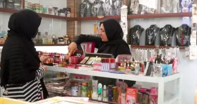 Pasar Khas Untuk Wanita Dibuka di Herat, Afghanistan