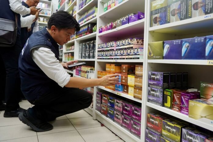 Peningkatan Perniagaan Pendatang Asing: Isu Rokok dan Alkohol Haram
