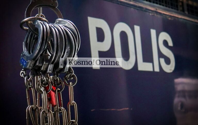 Lelaki Ditetapkan Setelah Terlibat Dalam Pergaduhan Senjata Tajam