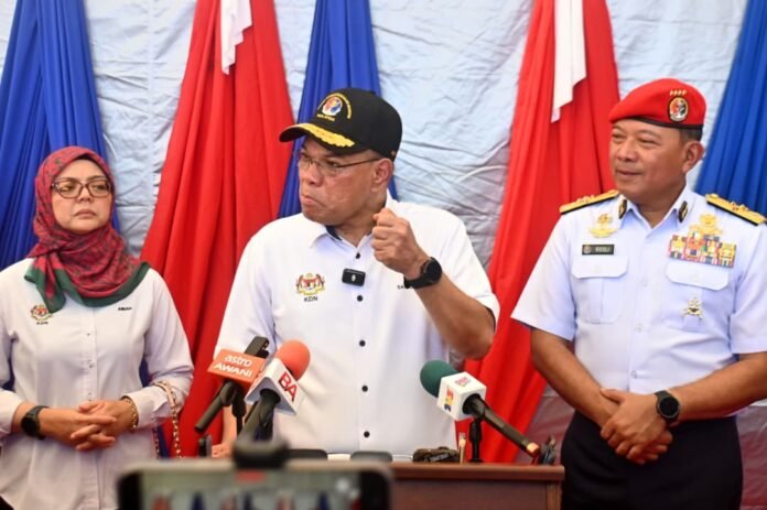 Maritim Malaysia Terima Aset Baharu Bernilai RM1.5 Bilion
