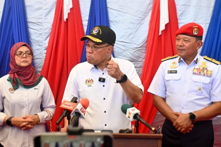 Maritim Malaysia Terima Aset Baharu Bernilai RM1.5 Bilion