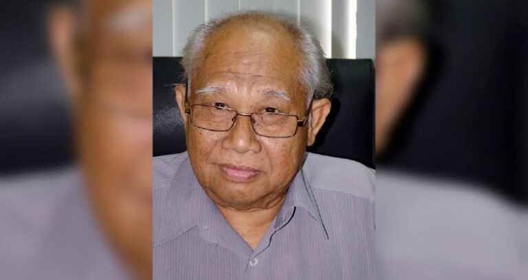 Dr Abd Rahman Napiah Diiktiraf Sebagai Sasterawan Negara