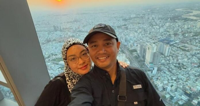Isteri Koma Selepas Diserang Sawan Ketika Bercuti di Vietnam