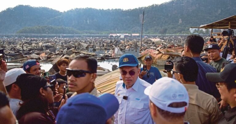 PM: Perancangan Teliti Diperlukan untuk Bangunkan Kampung Bahagia