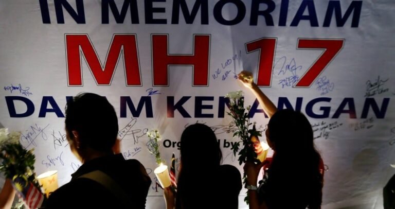 Mahkamah ECHR Benarkan Belanda Kekalkan Kerahsiaan Dokumen MH17