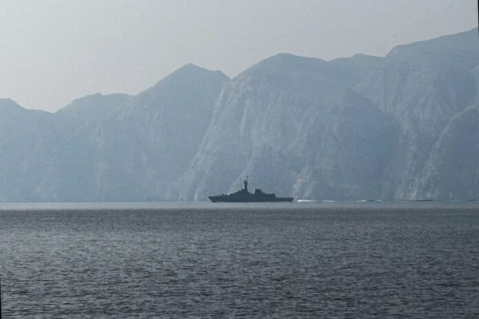 Iran Amaran kepada AS tentang Sekatan Laut Iran Amaran kepada AS tentang Sekatan Laut