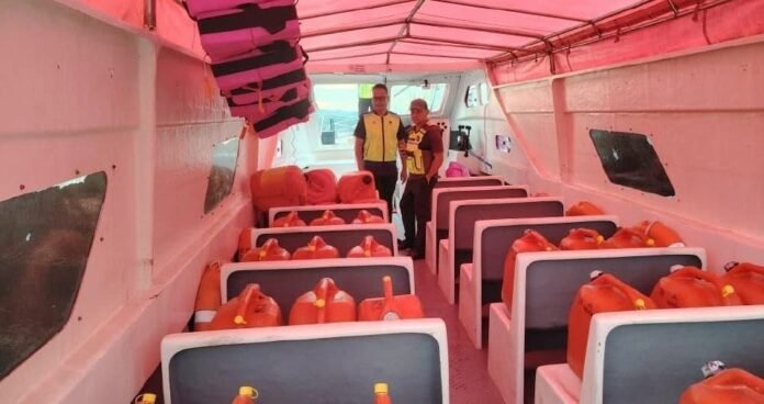 PPM Berjaya Tumpaskan Penyelewengan Minyak Subsidi RM551,000