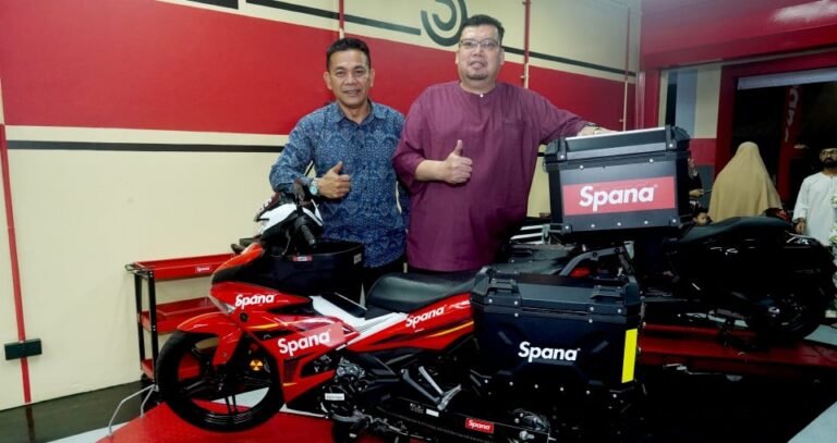 Rosyam Nor Perkenal Francais Spana untuk Mekanik Muda