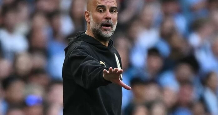 Manchester City Kesal Terpaksa Beraksi Tiga Perlawanan Dalam Seminggu Manchester City Kesal Terpaksa Beraksi Tiga Perlawanan Dalam Seminggu