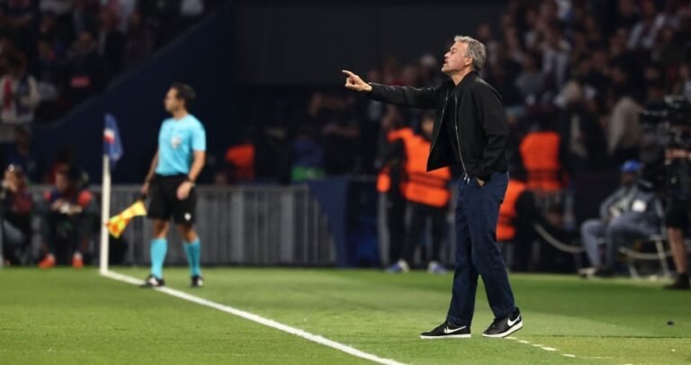 Luis Enrique Bawa PSG Menang Dramatis Ke Atas Bayern Munich