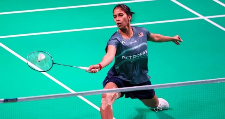 Letshanaa Kumpul Pengalaman Berharga Dalam Saingan Badminton