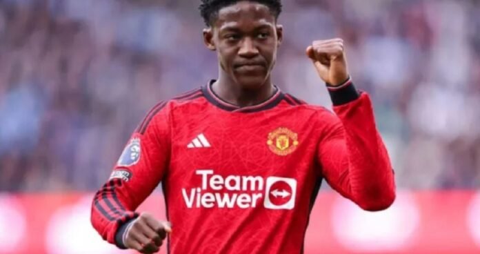 Manchester United Perbaharui Kontrak Kobbie Mainoo Hingga 2031