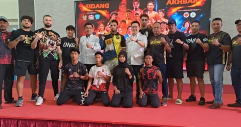 Atlet Muda Sasar Kemenangan Knockout Terpantas di MiMAC 3.0