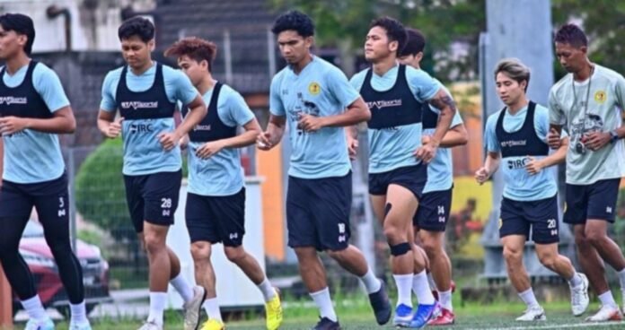NSFC Bersedia Hadapi Terengganu FC Dalam Aksi Liga Super