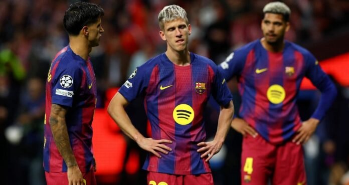 Flick Seru Pemain Barcelona Tunjukkan Kepimpinan di Padang