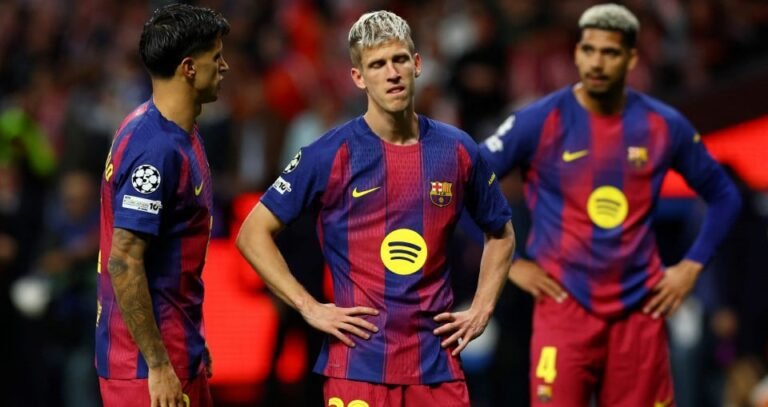 Flick Seru Pemain Barcelona Tunjukkan Kepimpinan di Padang