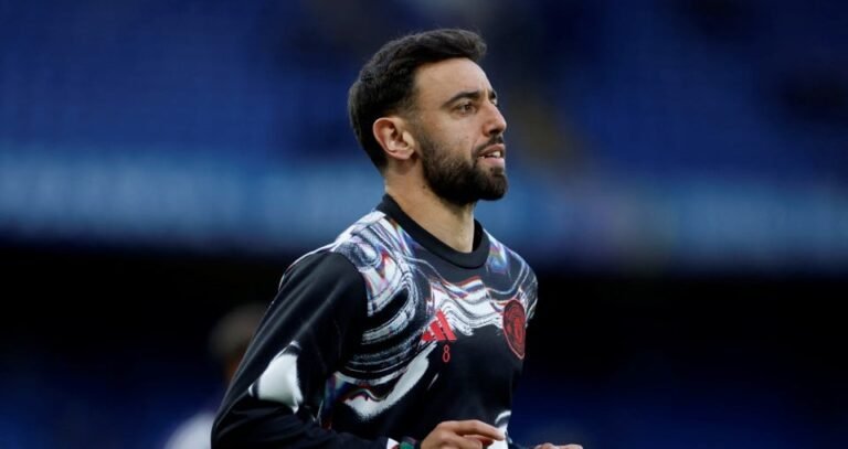 Manchester United Tegaskan Bruno Fernandes Tidak Akan Dilepaskan
