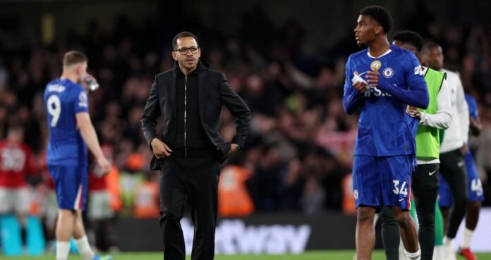 Liam Rosenior Berdepan Pemecatan Dari Chelsea