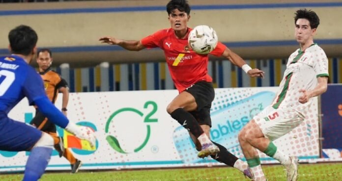 Kuching City Tercicir Mata Penting, Cabaran Menuju Naib Juara Semakin Sukar