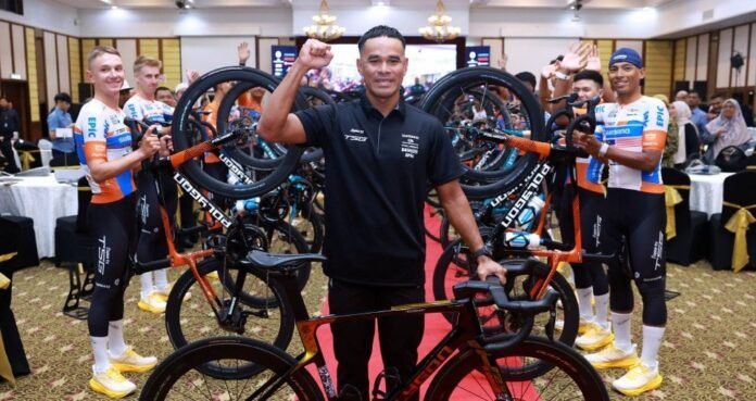 Harrif Saleh Luah Kekecewaan Tidak Dihargai