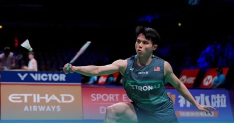 Malaysia Layak Ke Suku Akhir Piala Thomas 2026 Walaupun Jun Hao Tewas